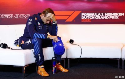Marko denies Verstappen ’go slow’ conspiracy theory