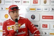 Raikkonen souhaite que Vettel reste aussi chez Ferrari