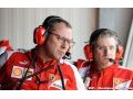'Rules allow' test with old car - Ferrari