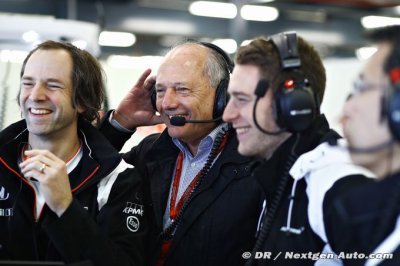 Horner&nbsp;: Dennis manquerait à McLaren et à la Formule 1