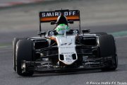 Les pilotes Force India ont hâte d'en découdre
