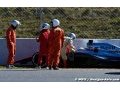 Teams threatening boycott over Alonso crash - report