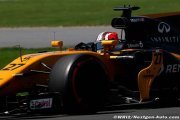 Hulkenberg doute d'éviter un triste record en Formule 1