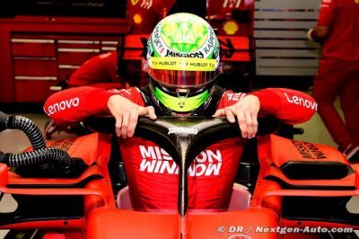 Hulkenberg ’sure’ Schumacher will race in F1