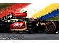 No unfair Pirelli advantage for Lotus - Wurz