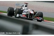 Sauber pays points bonus despite Aus exclusion