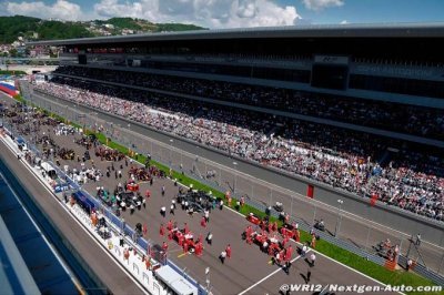 Villeneuve ’surprised’ by Ferrari in 2017