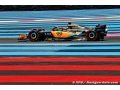 McLaren F1 : Norris et Ricciardo ont 'ressenti' les évolutions de la MCL36