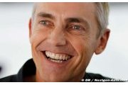 Whitmarsh salue la performance de ses pilotes