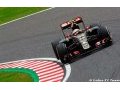Lotus espère reprendre la 5ème place de Force India