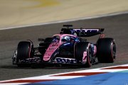 Confiants malgré tout : Gasly et Colapinto visent les points au Qatar