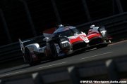 24h du Mans : Nakajima en tête des premières qualifications