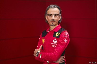 Ferrari’s Mekies ’has signed’ Alpha Tauri return