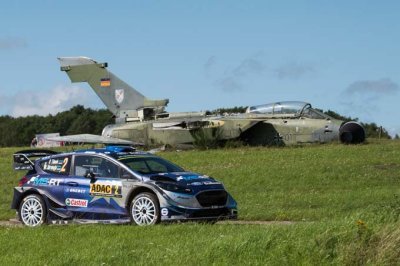 SS18-19: Comfortable for Ott Tänak
