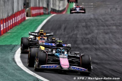 Alpine still assessing 2026 engine ’options’