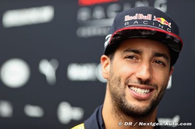 Ricciardo not sure Ferrari ’dream’ F1 move