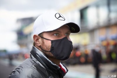 Malgré le 25-0, Bottas n’a pas de quoi désespérer selon Mika Hakkinen