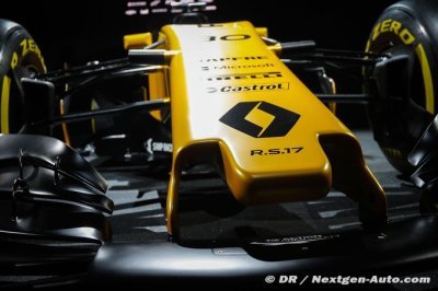 Renault va boucler sa phase de construction en 2018