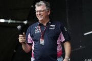 Szafnauer : S'il y a de bonnes courses cette année, pas besoin de nouveau règlement en F1 