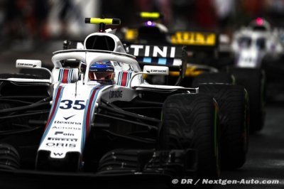 Sirotkin ’calm’ about F1 future