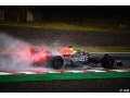 Confusion and anger as Verstappen wins second title