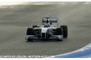 Pirelli conclut deux jours d'essais "pluie" au Castellet
