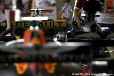 Le moteur Renault au niveau des Mercedes et Ferrari en 2019