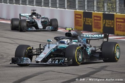 Bottas pourra jouer la victoire si les conditions s’y prêtent