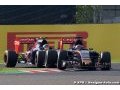 Sainz a su qu'il était fait pour la F1 en affrontant Verstappen