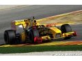 Photos - Test F1 - Valencia - 2nd of February