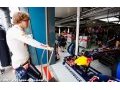 Vettel espère que Red Bull aura bientôt son F-duct