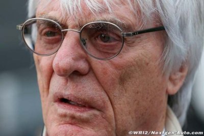 Brawn to be new F1 supremo ’nonsense’ - Ecclestone