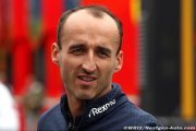 Kubica accuse Williams de ne pas avoir cru ses pilotes