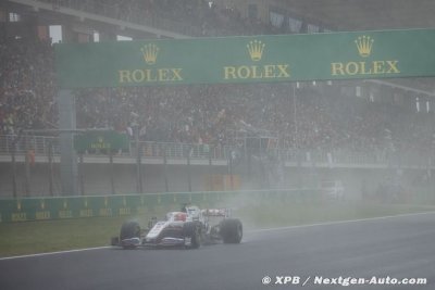 Mazepin est ’extrêmement désolé’ d’avoir bloqué Hamilton