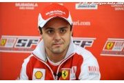 Massa is looking forward to his home race