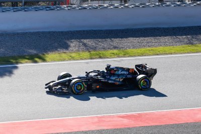 Piastri&nbsp;: les F1 de 2026 ne sont pas aussi ’déroutantes’ qu’attendu