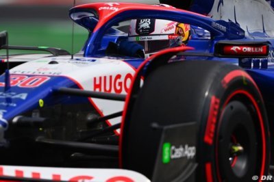 Lawson détaille le ’travail en coulisses’ qui aide les débutants