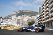 Monaco, FP: Latifi controls Free Practice