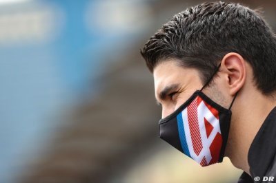 Ocon veut une Alpine ’pour gagner’ dans les 3 prochaines années
