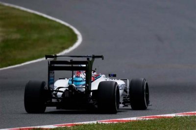 Williams a travaillé pour l’avenir avec Alex Lynn