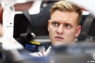 Haas F1 sera ‘en bonne position’ cette année pour Schumacher