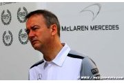 McLaren n'exclut pas une MP4-29 Honda en piste dès l'été