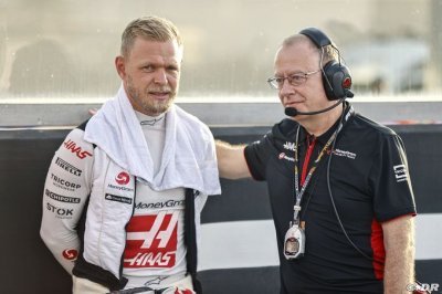 Magnussen n’est pas d’accord avec l’attitude d’Hulkenberg envers Haas F1
