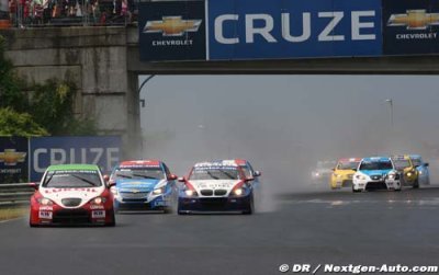 Same weight for Chevrolet, BMW and Sunred