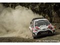 Toyota crews overcome the challenge of Mexico for a double haul of points