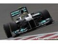 La plus longue course de sa vie pour Rosberg