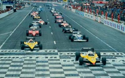 L’histoire de Renault en Formule 1&nbsp;: les débuts