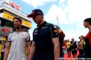 Grosjean et Verstappen se partagent un record peu glorieux