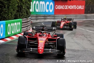 Coulthard&nbsp;: Ferrari a tout ce qu’il faut pour jouer le titre en 2023