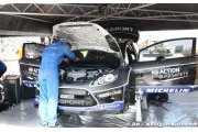 Aces face off for third Qatar M-Sport seat